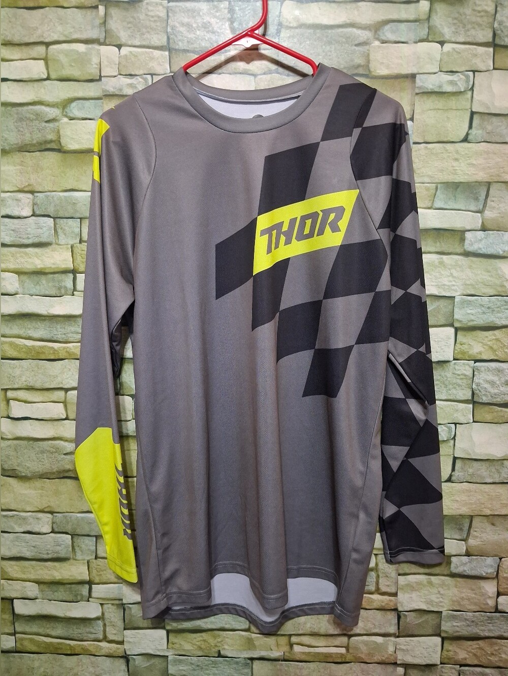 Thor Men's Adult Sector Birdrock Jersey Off Road/MX/ATV/Motocross
